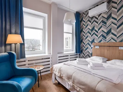 Traffic Hotel Stare Miasto
